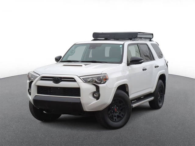 2021 Toyota 4Runner Venture 4WD photo