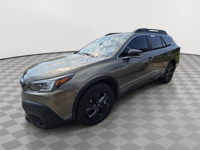 2021 Subaru Outback Limited XT AWD photo