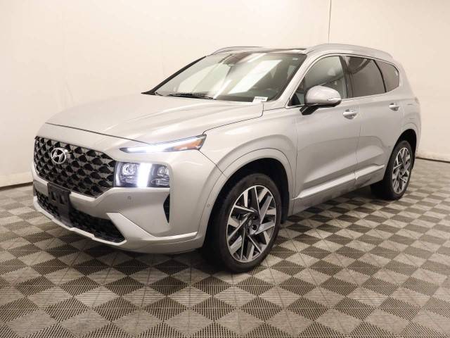 2021 Hyundai Santa Fe Calligraphy AWD photo