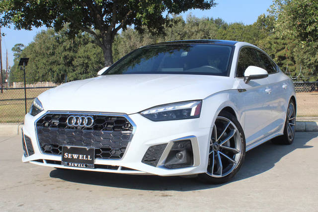 2021 Audi A5 Sportback S line Premium Plus AWD photo