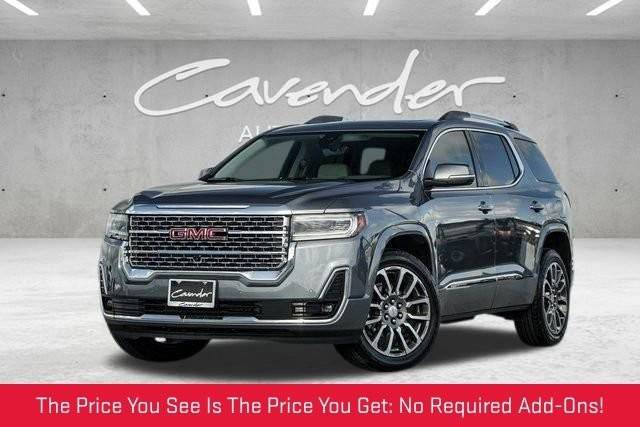 2021 GMC Acadia Denali FWD photo