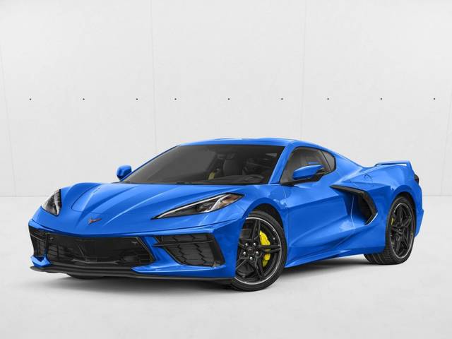 2021 Chevrolet Corvette 2LT RWD photo