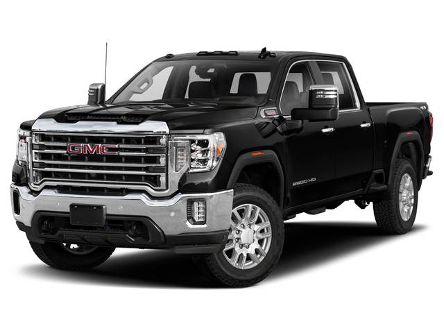 2021 GMC Sierra 2500HD AT4 4WD photo