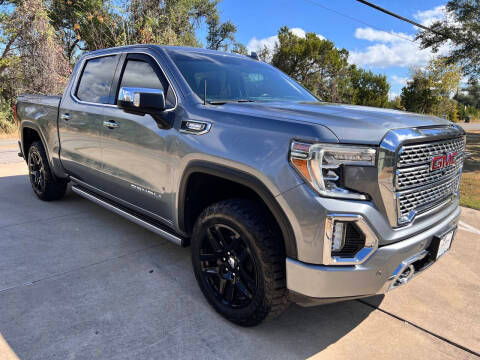 2021 GMC Sierra 1500 Denali 4WD photo