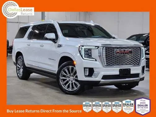 2021 GMC Yukon XL Denali RWD photo