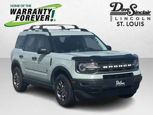 2021 Ford Bronco Sport Big Bend 4WD photo