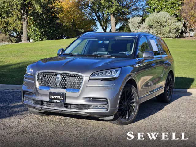 2021 Lincoln Aviator Reserve AWD photo