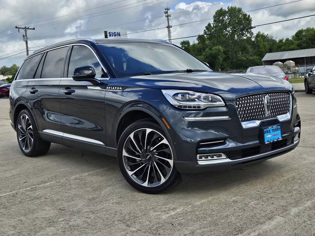 2021 Lincoln Aviator Reserve AWD photo