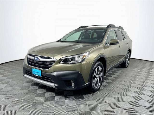 2021 Subaru Outback Limited AWD photo