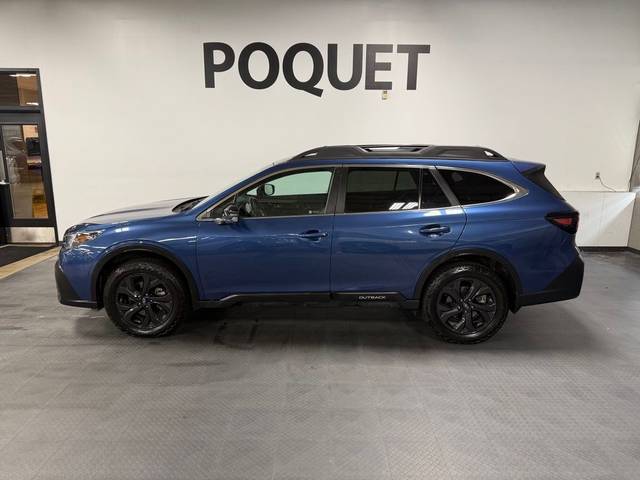 2021 Subaru Outback Onyx Edition XT AWD photo