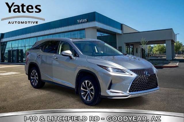 2021 Lexus RX RX 350L AWD photo