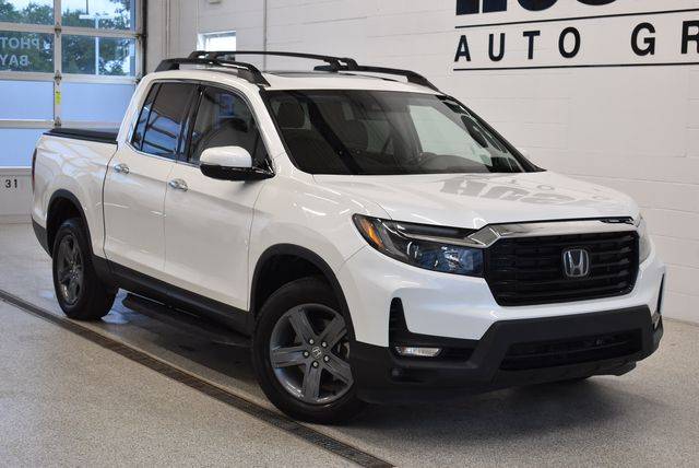 2021 Honda Ridgeline RTL-E AWD photo