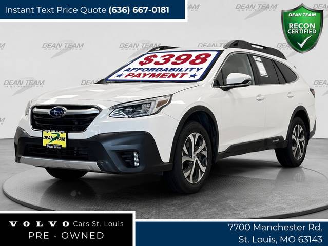 2021 Subaru Outback Limited XT AWD photo