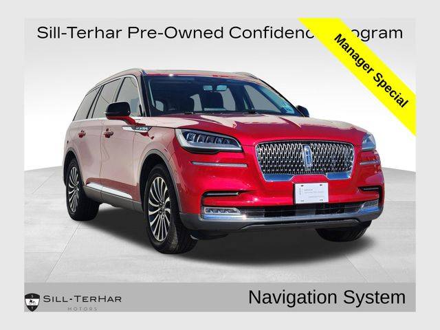 2021 Lincoln Aviator Reserve AWD photo