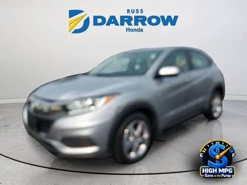 2021 Honda HR-V LX AWD photo