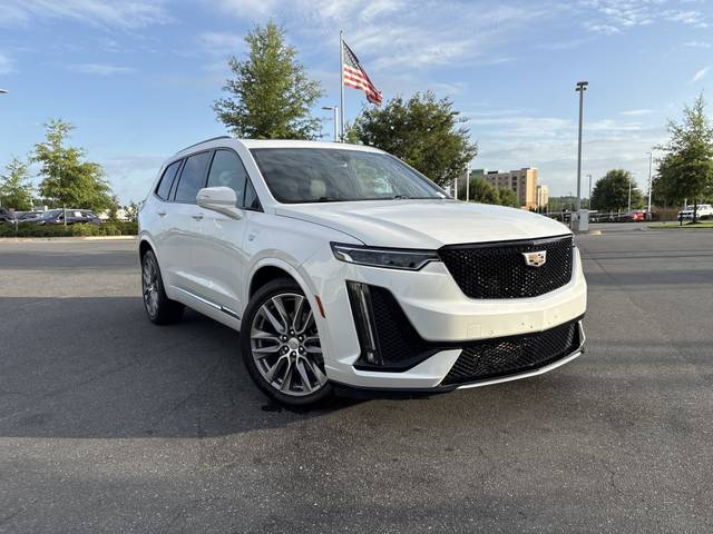 2021 Cadillac XT6 Sport AWD photo