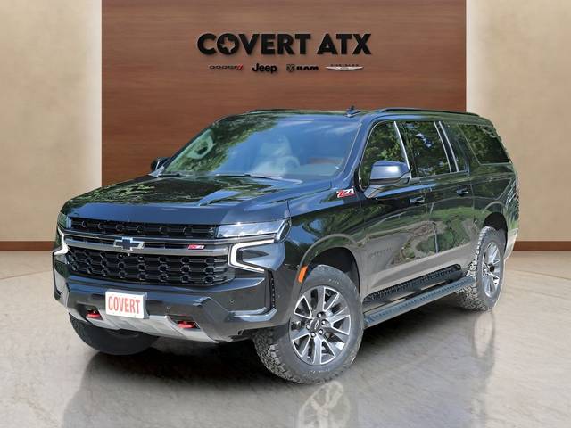 2021 Chevrolet Suburban Z71 4WD photo