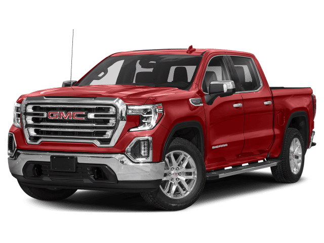 2021 GMC Sierra 1500 SLT 4WD photo