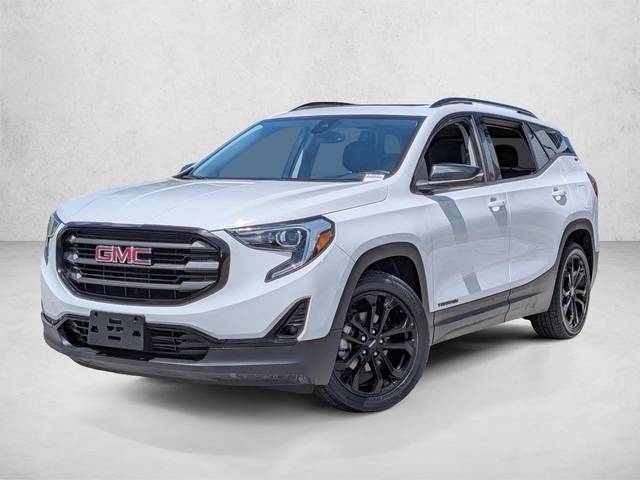 2021 GMC Terrain SLT FWD photo