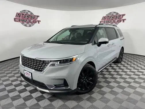 2022 Kia Carnival SX Prestige FWD photo