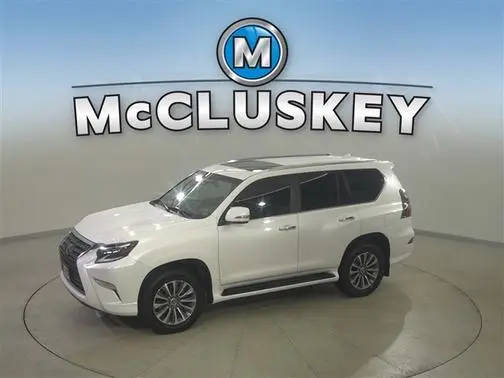2021 Lexus GX GX 460 Luxury 4WD photo