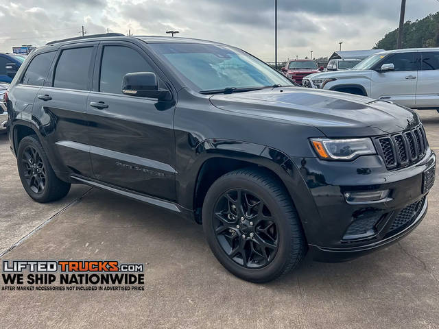 2021 Jeep Grand Cherokee Limited X RWD photo