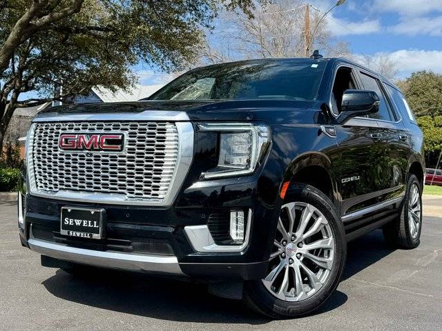 2021 GMC Yukon Denali 4WD photo