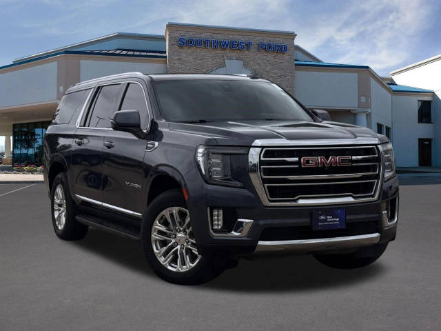 2021 GMC Yukon XL SLT 4WD photo