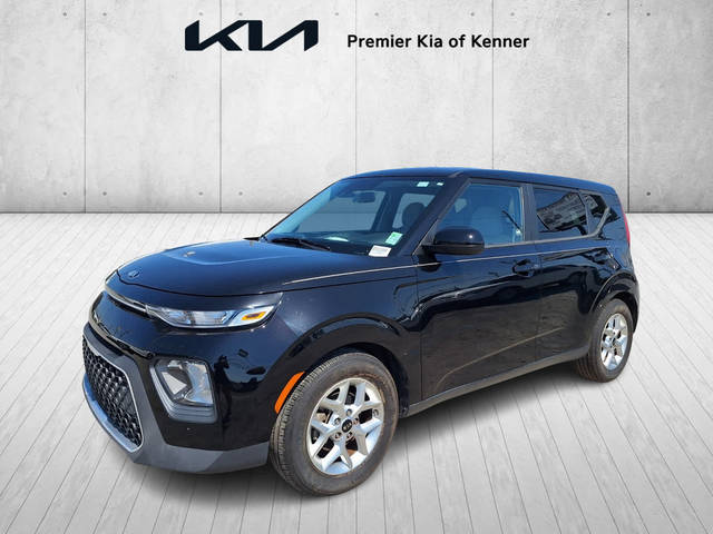 2021 Kia Soul S FWD photo