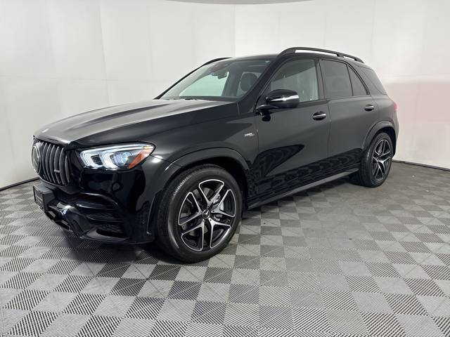 2021 Mercedes-Benz GLE-Class AMG GLE 53 AWD photo