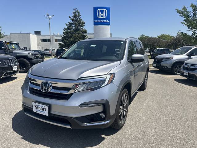 2021 Honda Pilot Touring 7-Passenger AWD photo