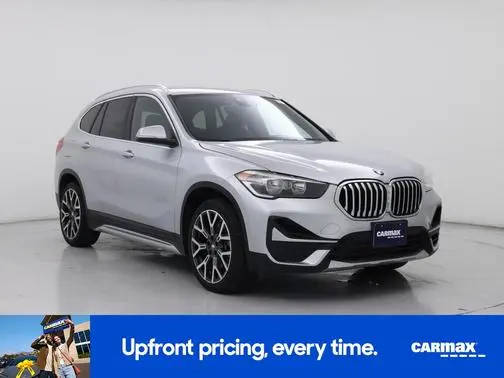 2021 BMW X1 sDrive28i FWD photo