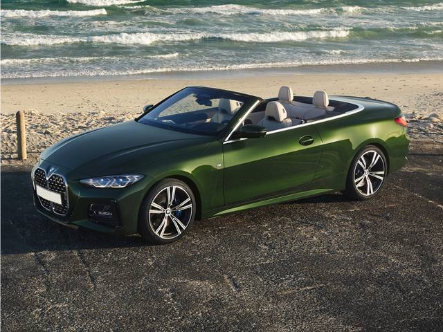 2021 BMW 4 Series 430i RWD photo