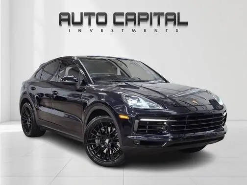 2021 Porsche Cayenne Coupe AWD photo