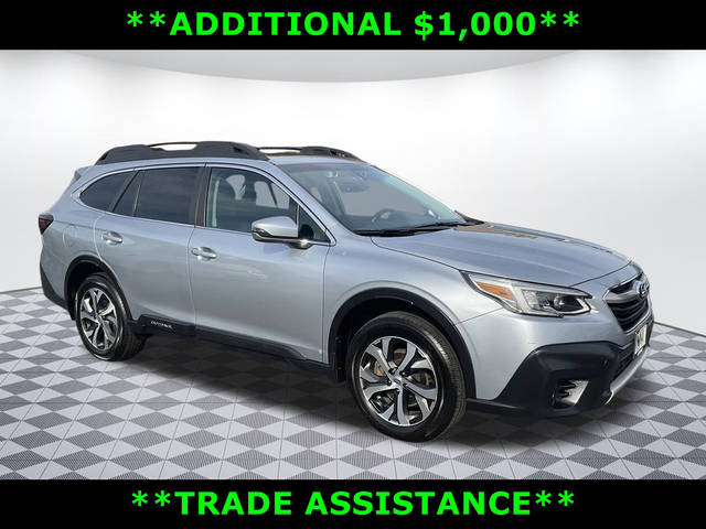 2021 Subaru Outback Limited AWD photo