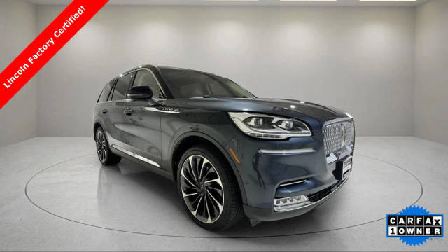 2021 Lincoln Aviator Reserve AWD photo