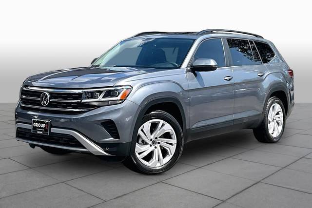 2021 Volkswagen Atlas 2.0T SE w/Technology FWD photo