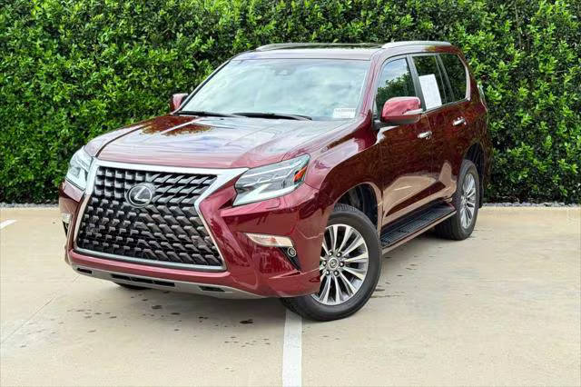 2021 Lexus GX GX 460 Luxury 4WD photo