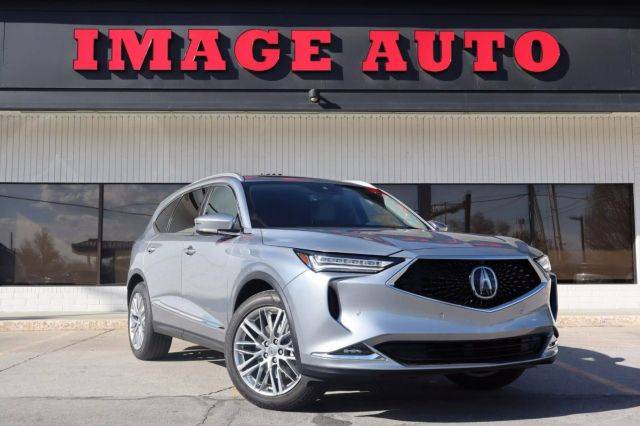 2022 Acura MDX w/Advance Package AWD photo