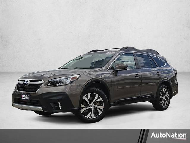 2021 Subaru Outback Limited XT AWD photo