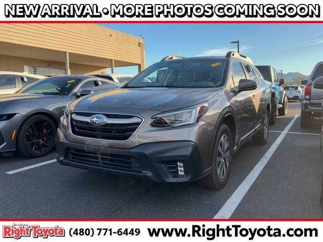 2021 Subaru Outback Premium AWD photo