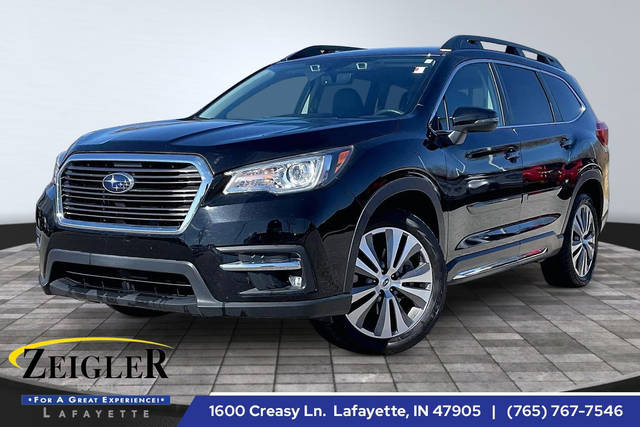 2021 Subaru Ascent Limited AWD photo