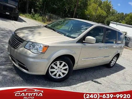 2015 Chrysler Town and Country Touring FWD photo