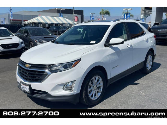 2021 Chevrolet Equinox LT FWD photo