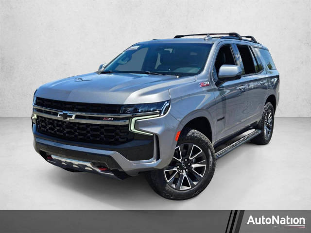 2021 Chevrolet Tahoe Z71 4WD photo