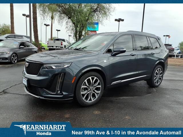 2021 Cadillac XT6 Sport AWD photo