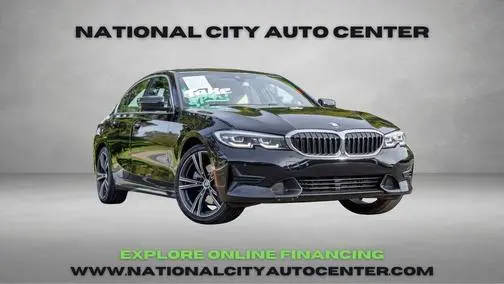 2021 BMW 3 Series 330i RWD photo