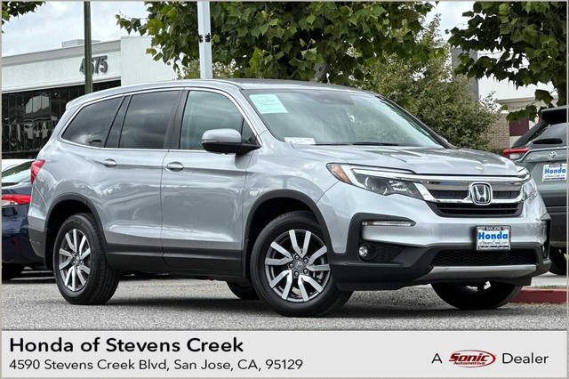 2021 Honda Pilot EX AWD photo