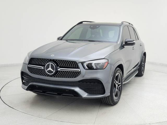 2021 Mercedes-Benz GLE-Class GLE 450 AWD photo