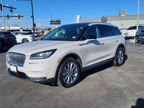 2021 Lincoln Corsair Standard AWD photo